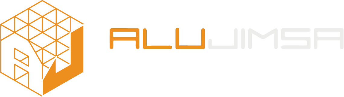 Logotipo Alujimsa